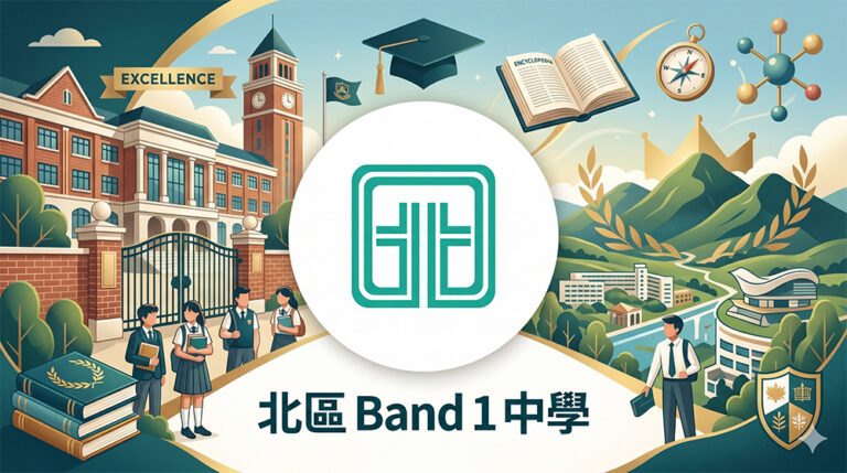 北區Band 1中學