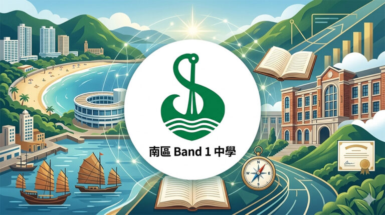 南區Band 1中學