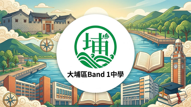 大埔區Band 1中學