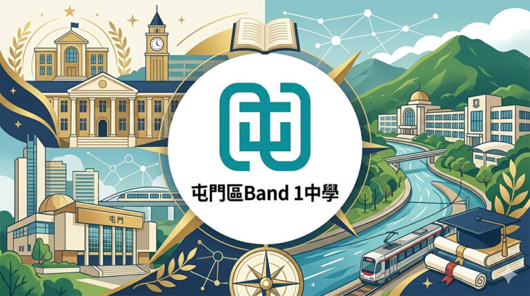 屯門區Band 1中學