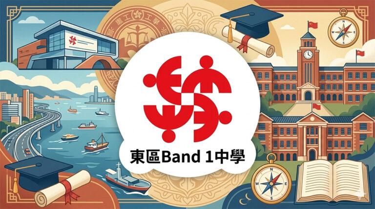 東區Band 1中學