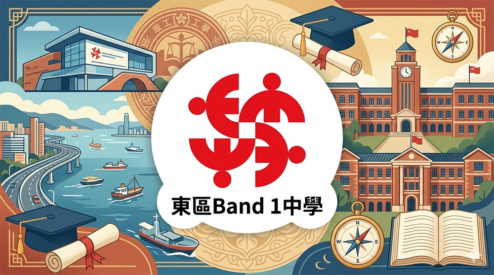 東區Band 1中學