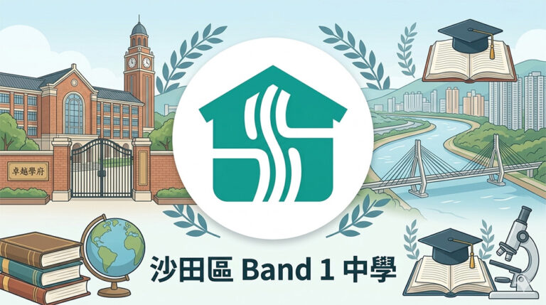 沙田區Band 1中學