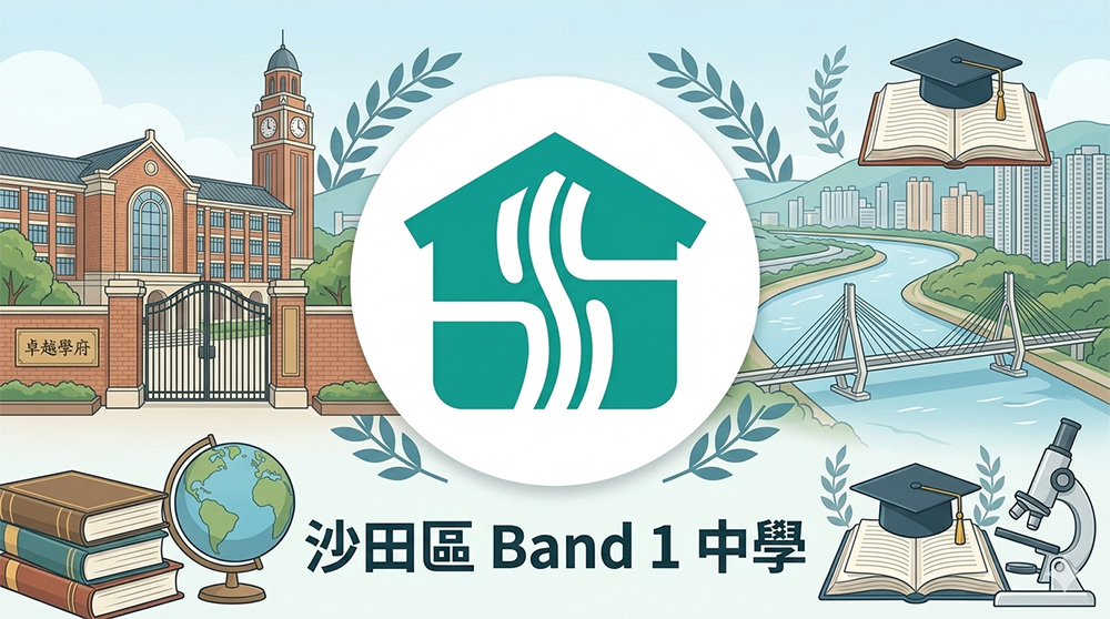 沙田區Band 1中學