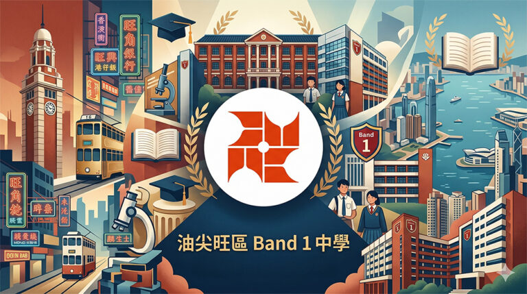 油尖旺區Band 1中學