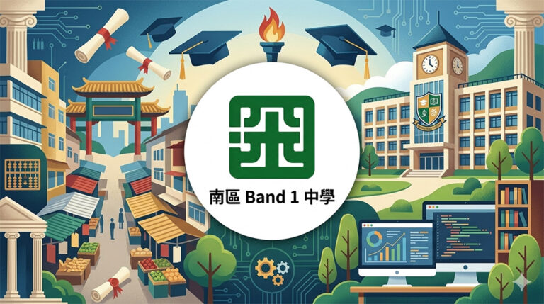 深水埗區Band 1中學