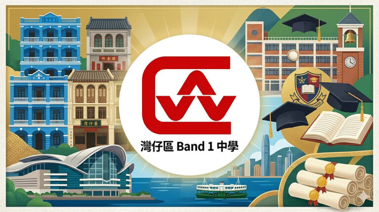 灣仔區Band 1中學