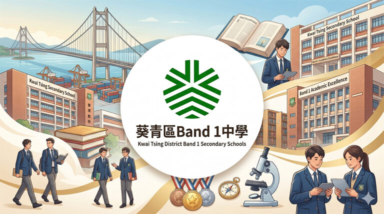 葵青區Band 1中學