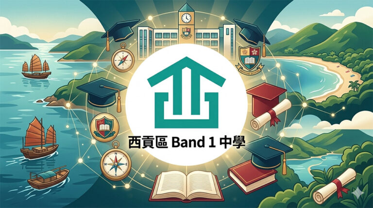 西貢區Band 1中學