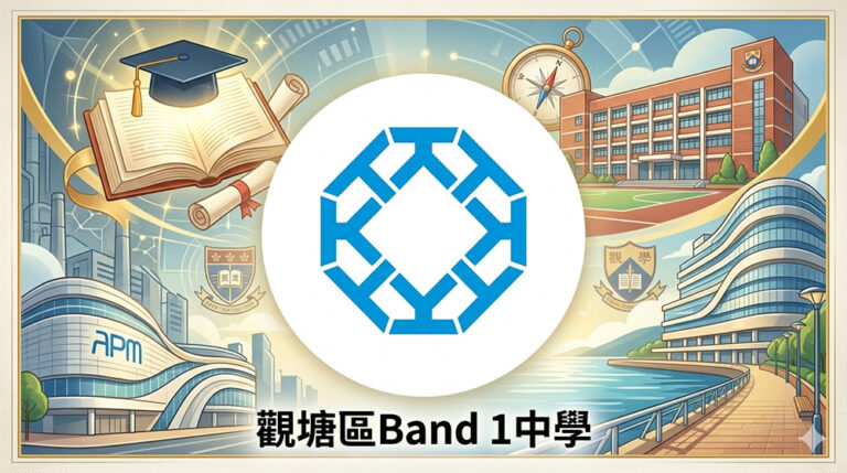 觀塘區Band 1中學