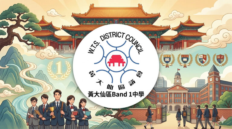 黃大仙區Band 1中學